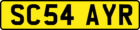 SC54AYR