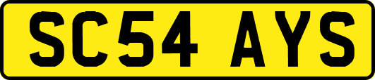 SC54AYS
