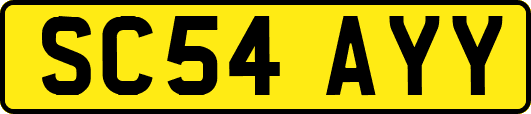 SC54AYY