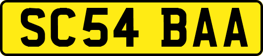 SC54BAA