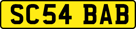 SC54BAB