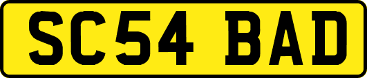 SC54BAD