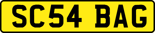 SC54BAG