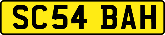 SC54BAH