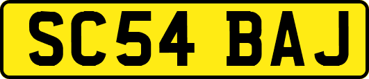 SC54BAJ