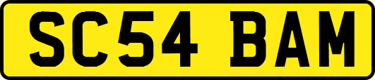 SC54BAM