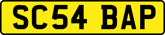 SC54BAP