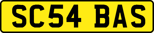 SC54BAS