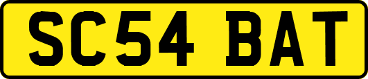 SC54BAT