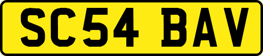SC54BAV