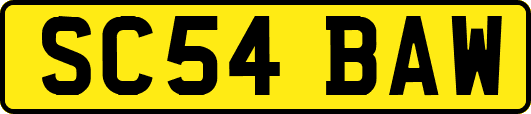 SC54BAW