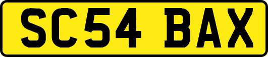 SC54BAX