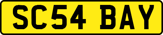 SC54BAY