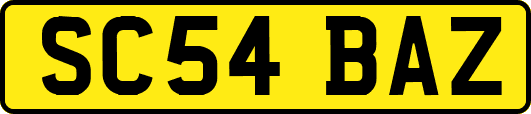 SC54BAZ
