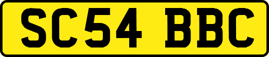 SC54BBC