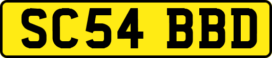 SC54BBD