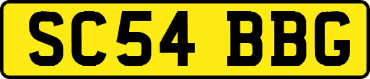 SC54BBG