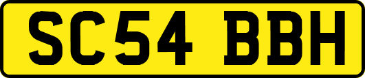 SC54BBH