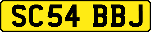 SC54BBJ
