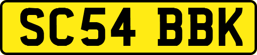 SC54BBK