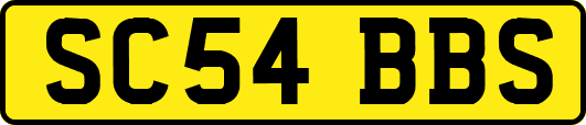 SC54BBS