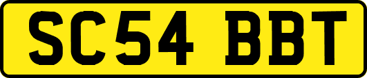 SC54BBT