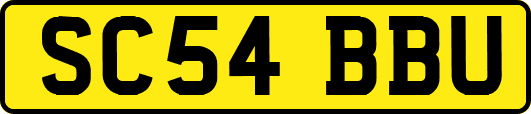 SC54BBU