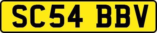 SC54BBV