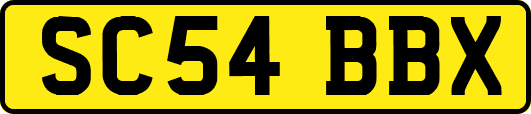 SC54BBX