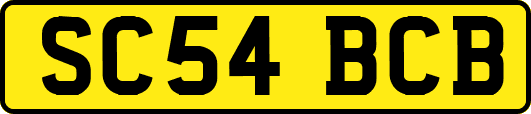 SC54BCB