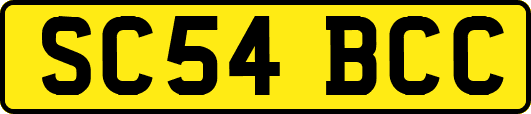 SC54BCC
