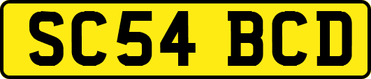 SC54BCD