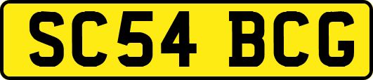 SC54BCG