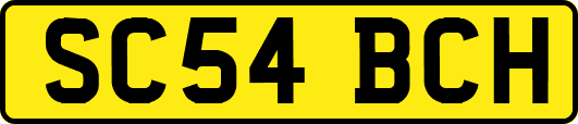 SC54BCH