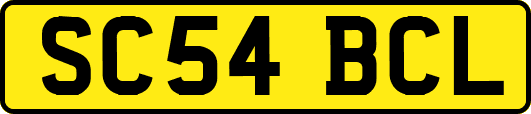 SC54BCL