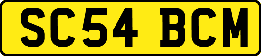 SC54BCM