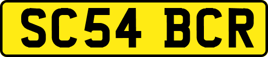 SC54BCR