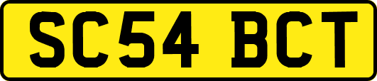 SC54BCT