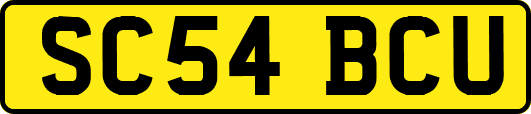 SC54BCU