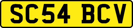 SC54BCV