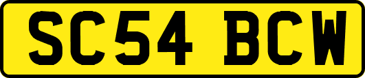 SC54BCW