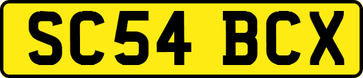 SC54BCX