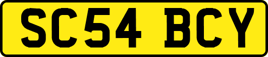SC54BCY