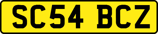 SC54BCZ