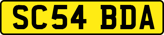 SC54BDA
