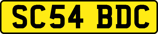 SC54BDC
