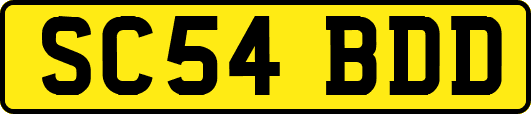 SC54BDD