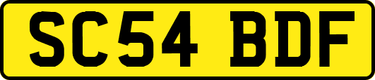 SC54BDF