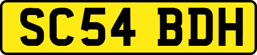 SC54BDH