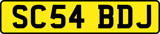 SC54BDJ